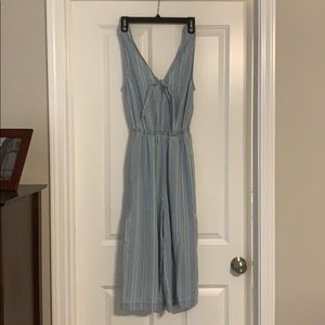 NWT jumpsuit